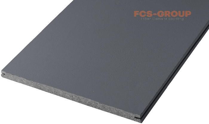 Фиброцементные панели FCS Group Smooth Line F18 купить в Перми