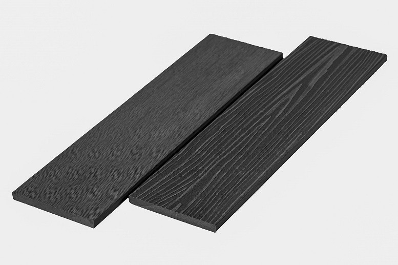 Заборная доска RusDecking UnoDeck Patio - Цвет графит купить в Перми