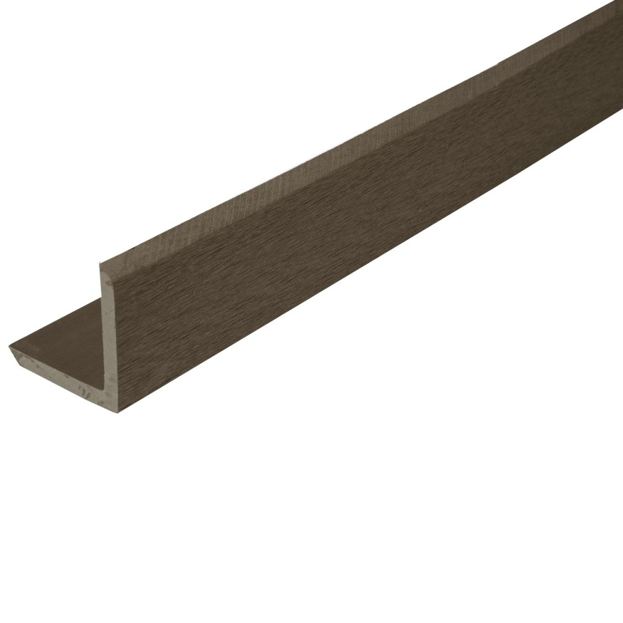 Угловой профиль из ДПК CM Decking, Мербау купить в Перми