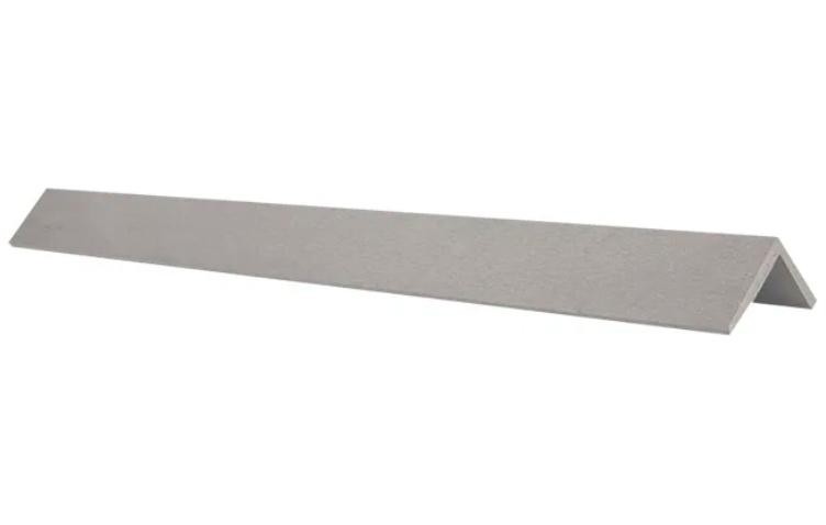 Угол ДПК Outdoor 50x50x3000 мм, шлифованный, серый цвет. купить в Перми
