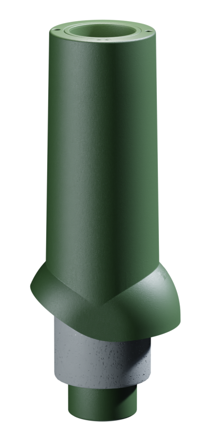 Труба ИЗЛ-110/500 Docke, Зелёный (RR11) купить в Перми