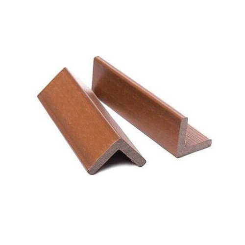 Декоративный уголок Legro Ultra Naturale из ДПК 60x60x2900 мм купить в Перми