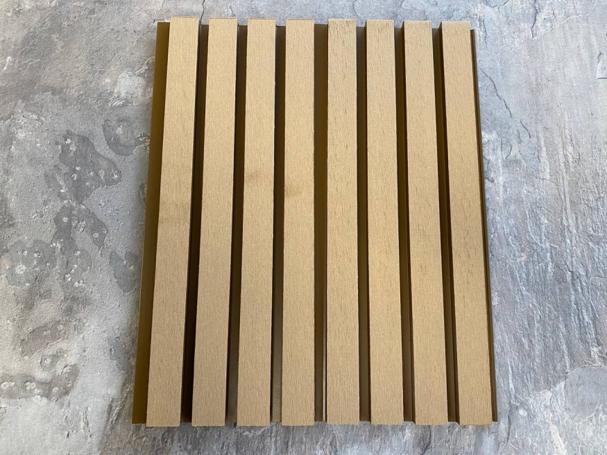 Фасадная реечная панель EasyDecking, Wood-X, Дуб купить в Перми