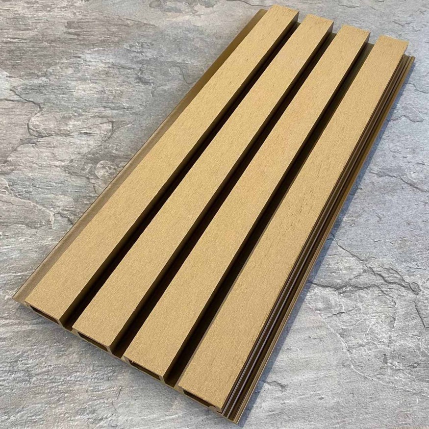 Фасадная реечная панель EasyDecking, Wood-X, Дуб купить в Перми