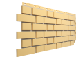 Фасадные панели Docke, Standard, Flemish (Флемиш) Жёлтый купить в Перми