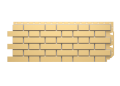 Фасадные панели Docke, Standard, Flemish (Флемиш) Жёлтый купить в Перми