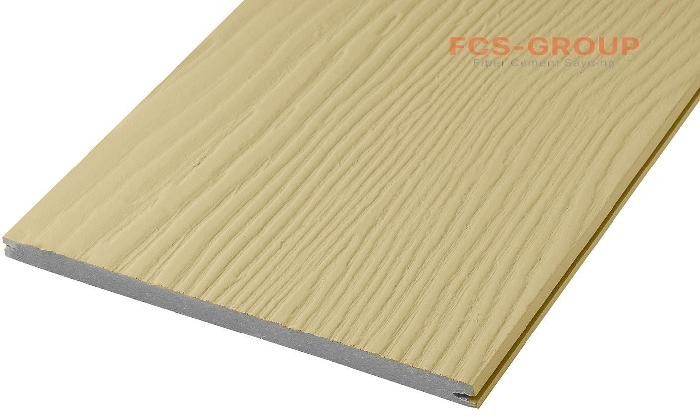 Фиброцементные панели Wood Line F11 от FCS Group купить в Перми