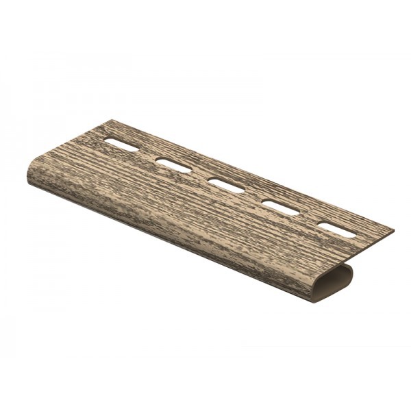 Финишная планка Ю-пласт, Timberblock Ель, Альпийский стиль купить в Перми