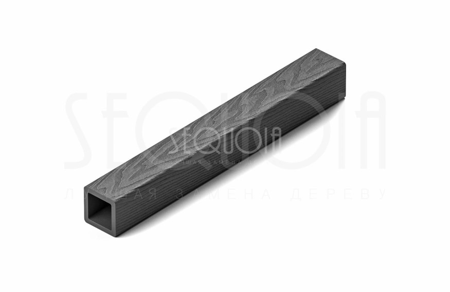 Балясина SEQUOIA Evolution 3D ДЕРЕВО СЕРОЕ купить в Перми