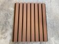 Фасадная реечная панель EasyDecking, Wood-X, Коричневый купить в Перми