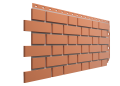 Фасадные панели Docke, Standard, Flemish (Флемиш) Красный купить в Перми