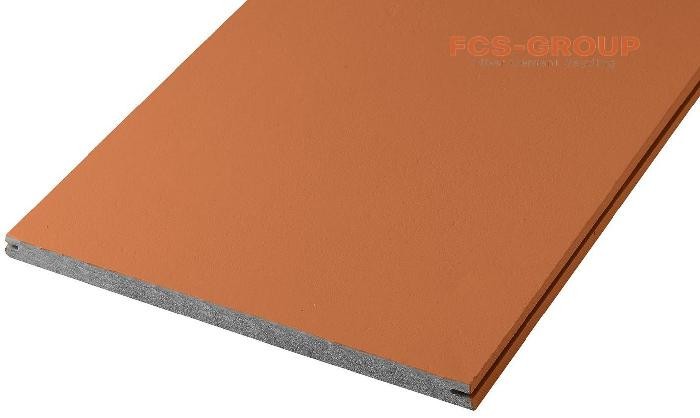 Фиброцементные панели FCS Group Smooth Line F32 купить в Перми