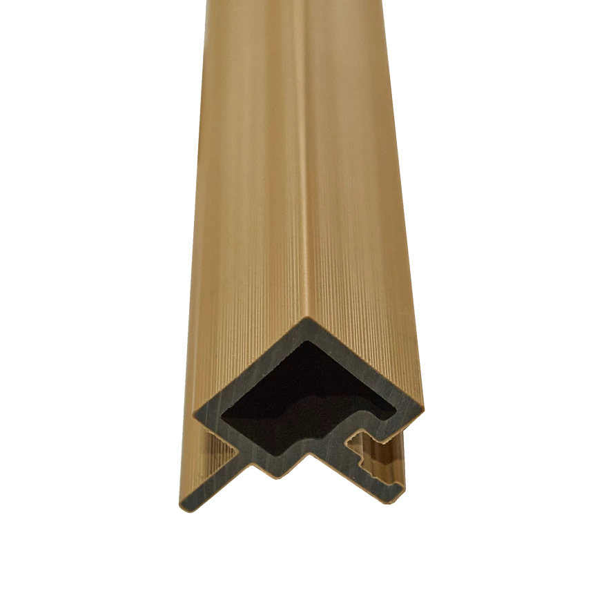 Угловой профиль CM Decking, CM WALL, Сосна купить в Перми