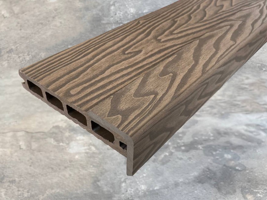 Террасная доска ДПК EasyDecking, Wood-X, Венге купить в Перми