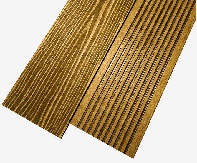 Террасная доска ДПК RusDecking Unodeck Solid - Орех купить в Перми