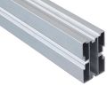 Алюминиевая лага KRONEX 80x40x3000 мм конструктивная купить в Перми