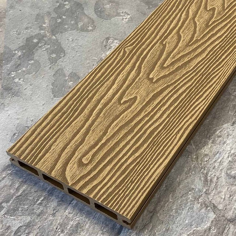 Террасная доска ДПК EasyDecking, Wood-X, Дуб купить в Перми