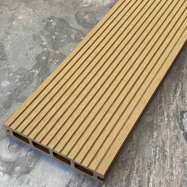 Террасная доска ДПК EasyDecking, Wood-X, Дуб купить в Перми