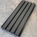Фасадная реечная панель EasyDecking, Wood-X, Черное дерево купить в Перми