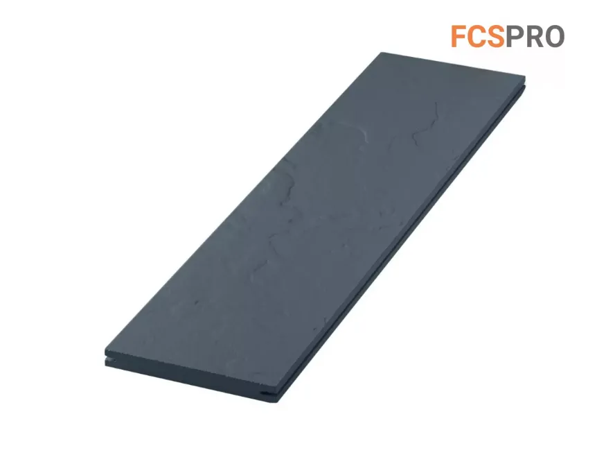Фиброцементные панели FCSPRO Stone Block, 400*100*8 купить в Перми