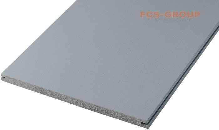Фиброцементные панели FCS Group Smooth Line F10 Равномерная текстура купить в Перми