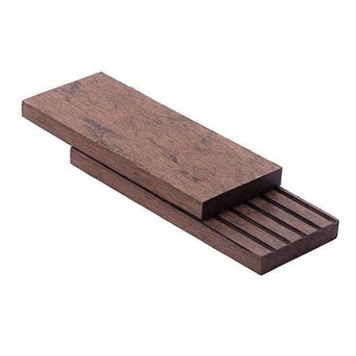 Плинтус Bruggan Multicolor 10х50х2200 Венге темный купить в Перми