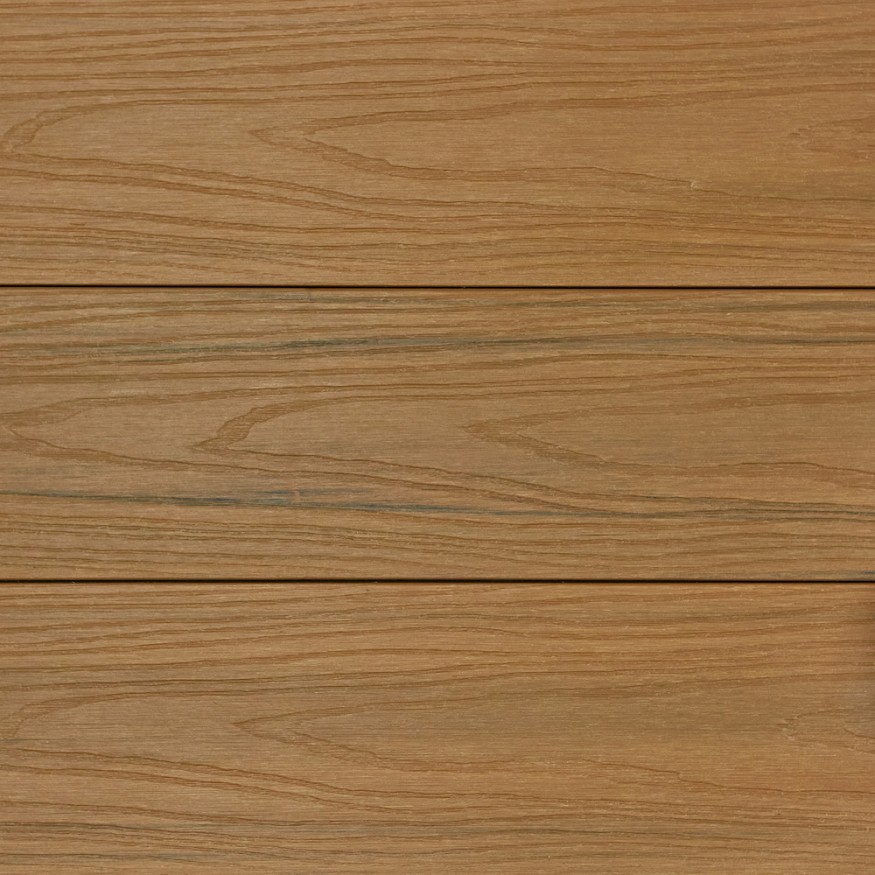 Террасная доска CM Decking Reverse, Тик/Рэдвуд купить в Перми