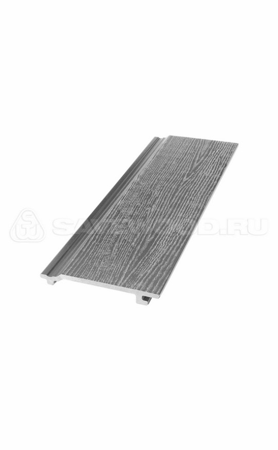 Сайдинг из ДПК SaveWood, SW Sorbus (R), Пепельный купить в Перми