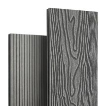 Террасная доска ДПК EasyDecking, Wood-X, Серый