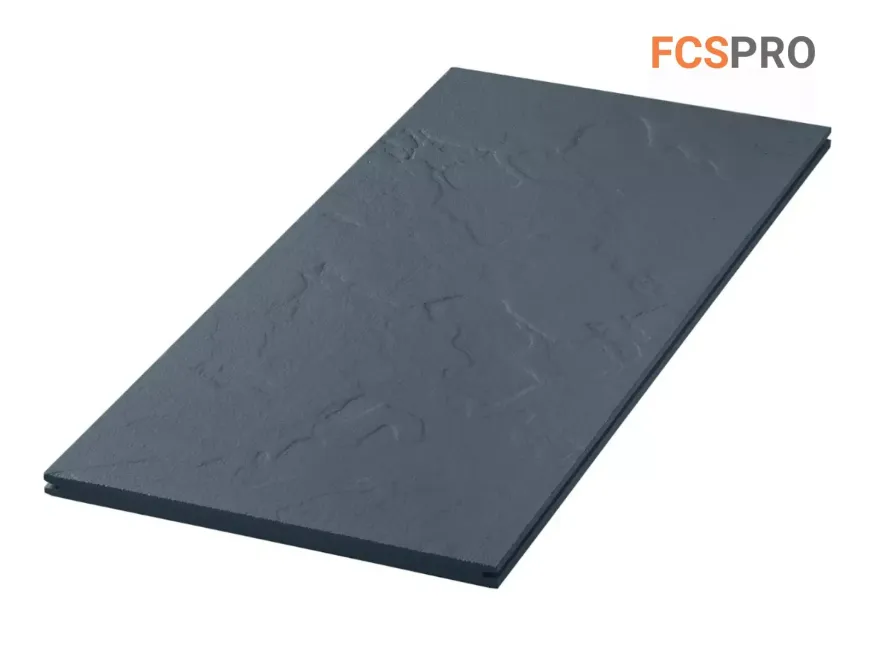 Фиброцементные панели FCSPRO Stone Block, 400*190*8 купить в Перми