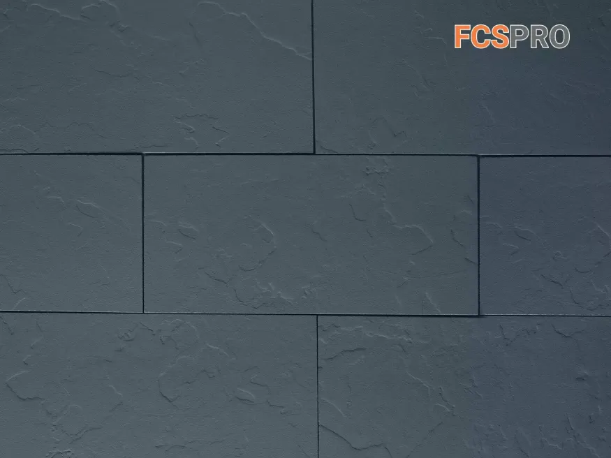 Фиброцементные панели FCSPRO Stone Block, 400*190*8 купить в Перми