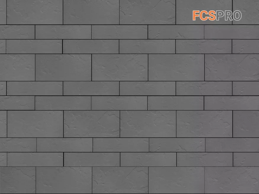 Фиброцементные панели FCSPRO Stone Block, 400*190*8 купить в Перми