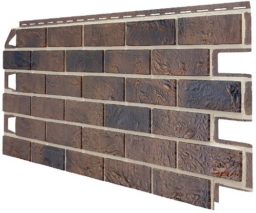 Фасадная панель VOX SOLID BRICK REGULAR Йорк купить в Перми
