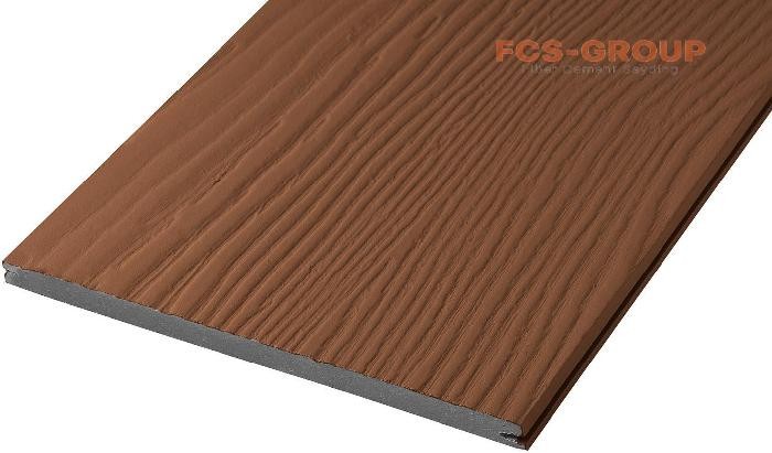 Фиброцементные панели FCS Group Wood Line F30 - Деревянная текстура купить в Перми