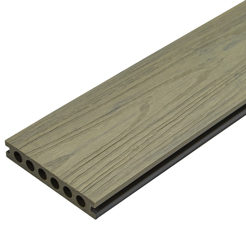 Террасная доска CM Decking Reverse, Антик/Лайт грей купить в Перми