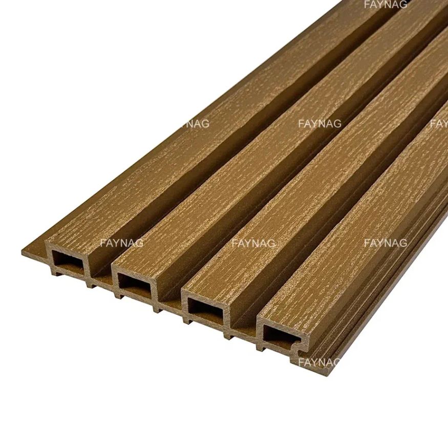 Реечные панели Faynag, Wood, Орех купить в Перми