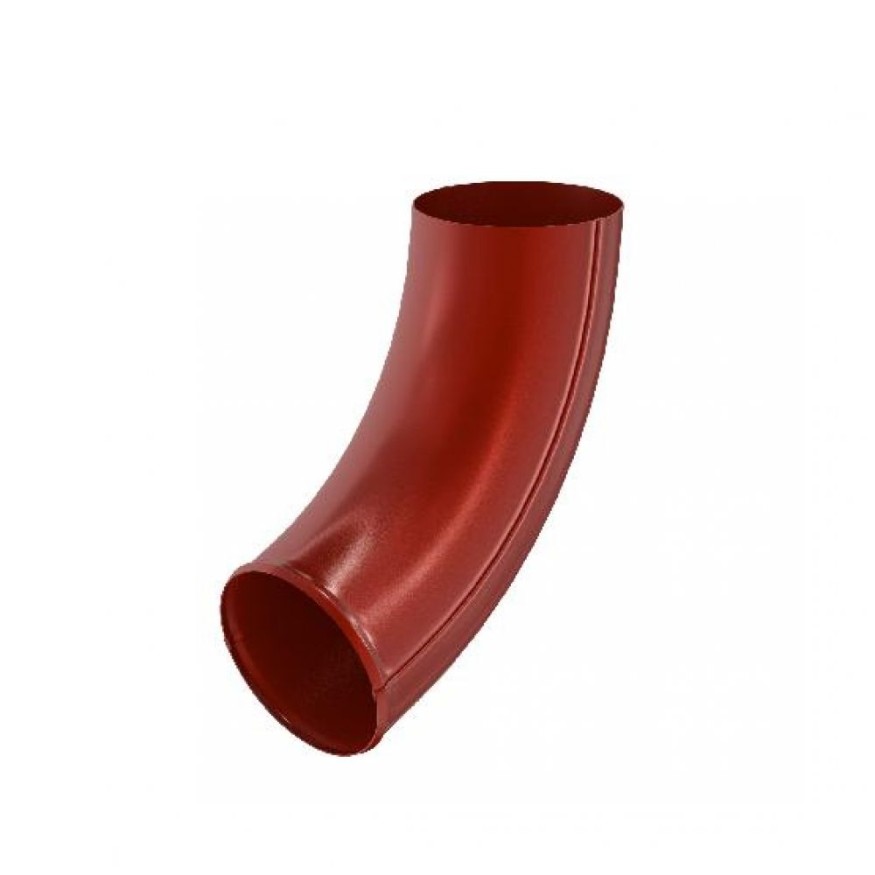 Сливное колено Aquasystem RR 29 Бургундский 150/100 купить в Перми