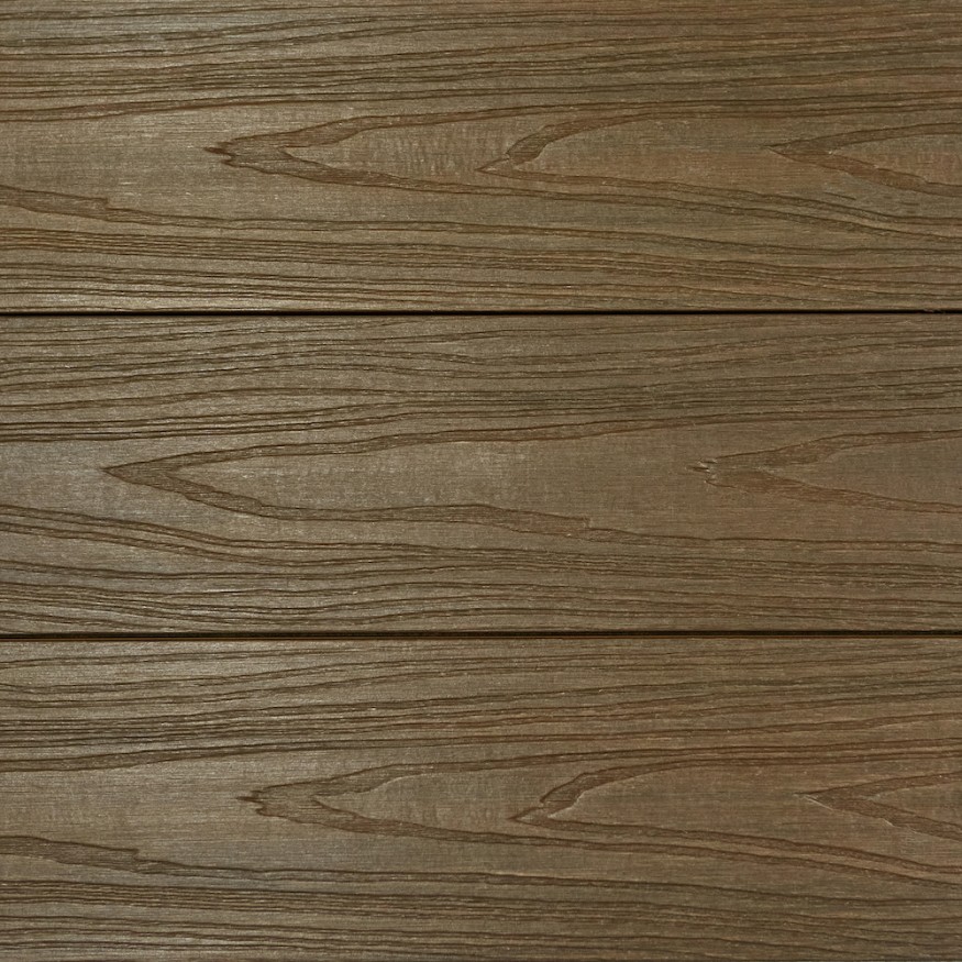 Террасная доска CM Decking Reverse, Тик/Рэдвуд купить в Перми