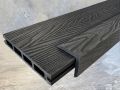 Террасная доска ДПК EasyDecking, Wood-X, Черное дерево купить в Перми