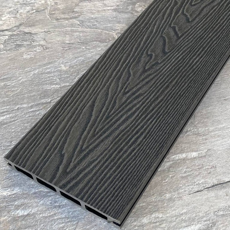 Террасная доска ДПК EasyDecking, Wood-X, Черное дерево купить в Перми