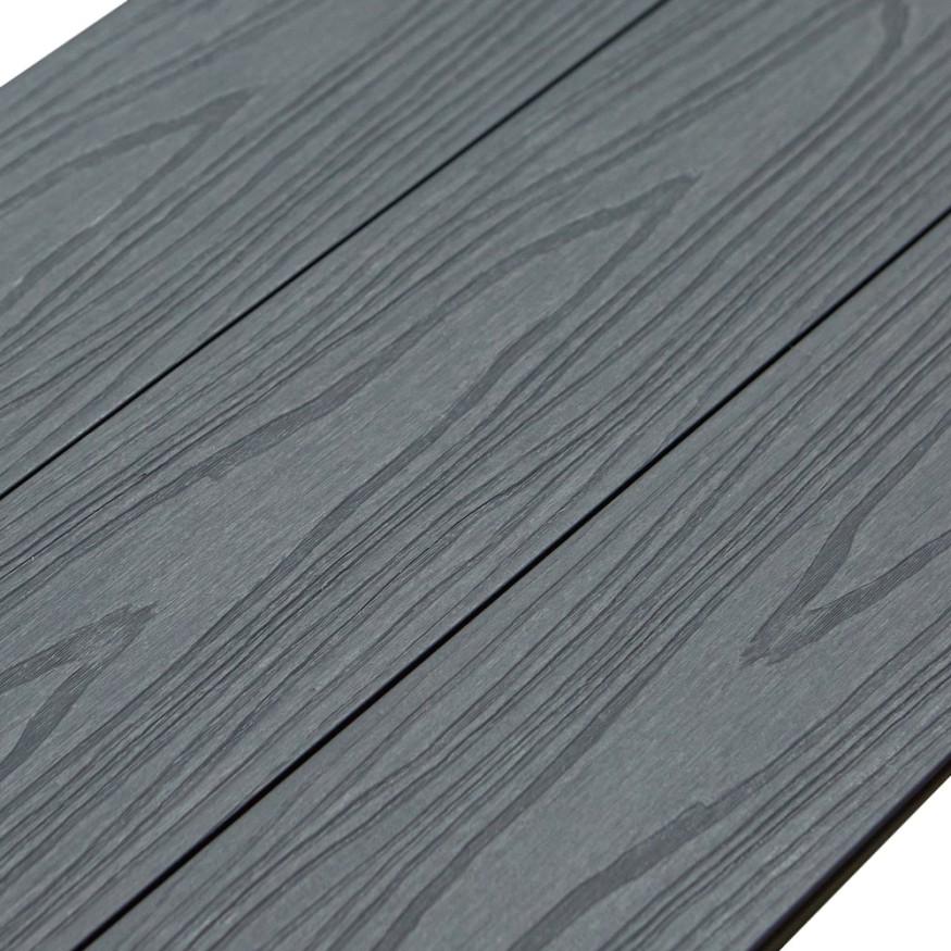 Террасная доска CM Decking Reverse, Антик/Лайт грей купить в Перми