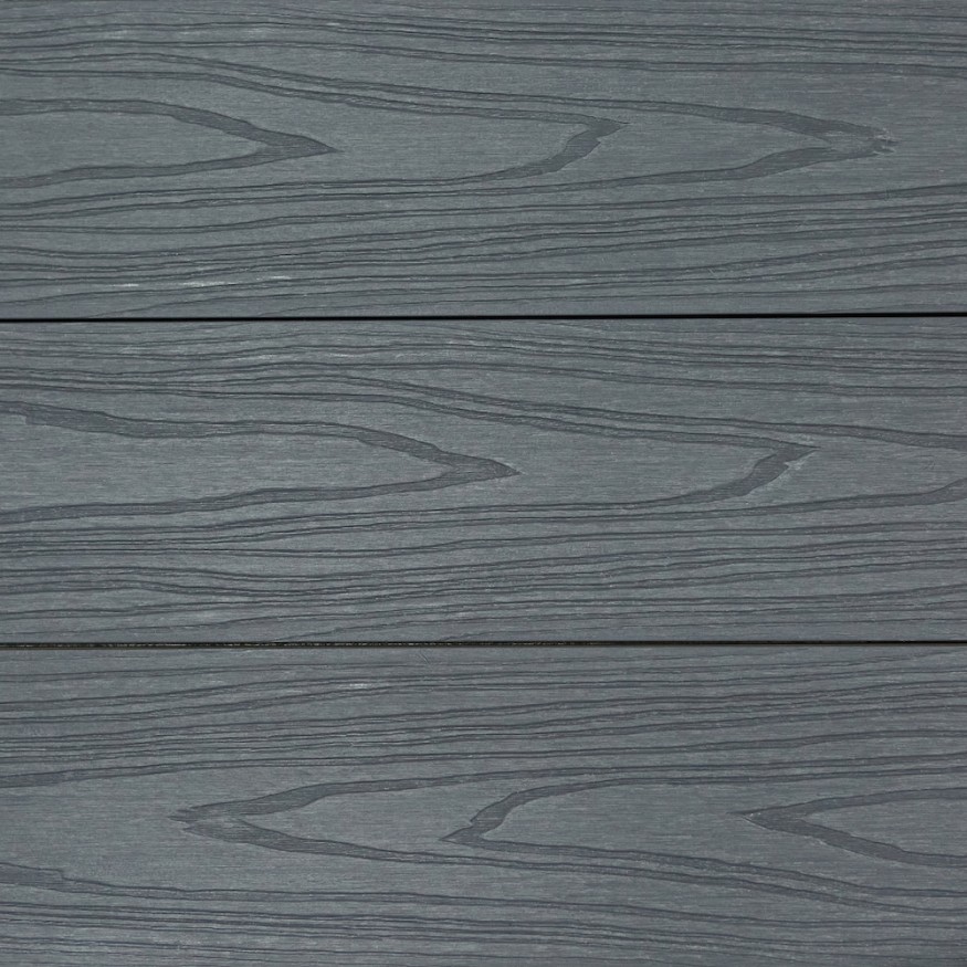 Террасная доска CM Decking Reverse, Антик/Лайт грей купить в Перми