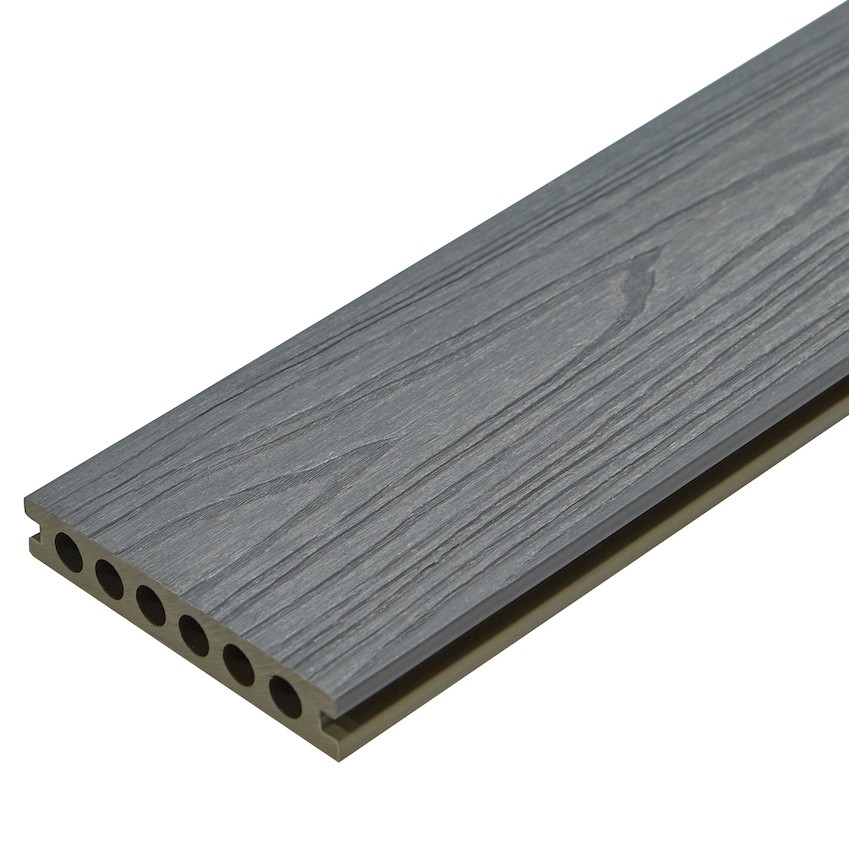 Террасная доска CM Decking Reverse, Антик/Лайт грей купить в Перми