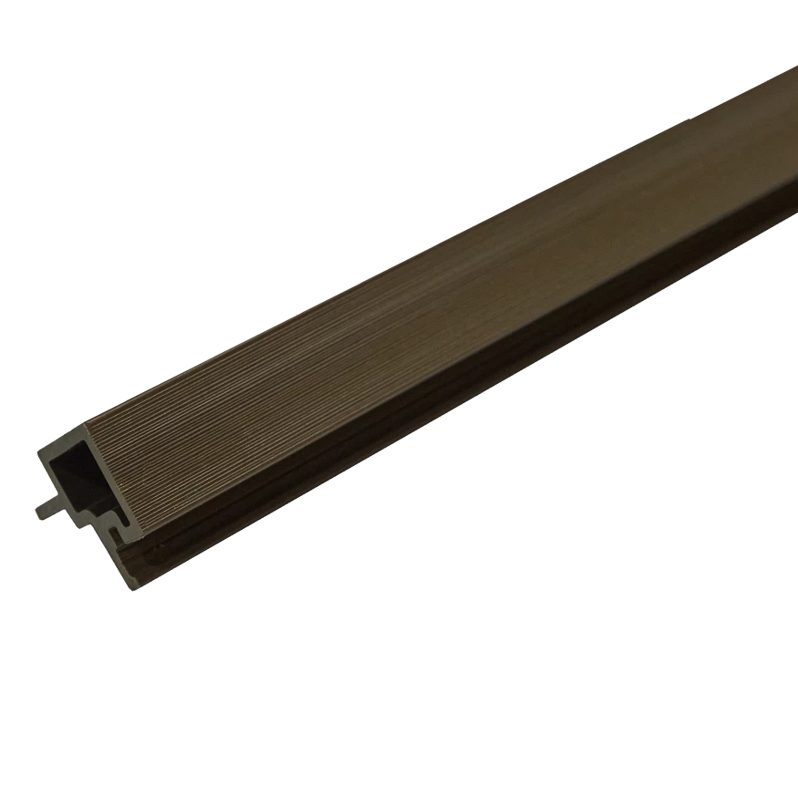 Угловой профиль CM Decking, CM WALL DUAL, Макадамия купить в Перми
