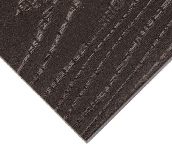 Полнотелая заборная доска ДПК NanoWood цвета Венге купить в Перми