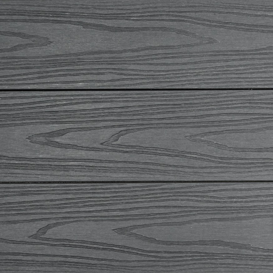 Террасная доска CM Decking Reverse, Волнат/Чаркоал купить в Перми