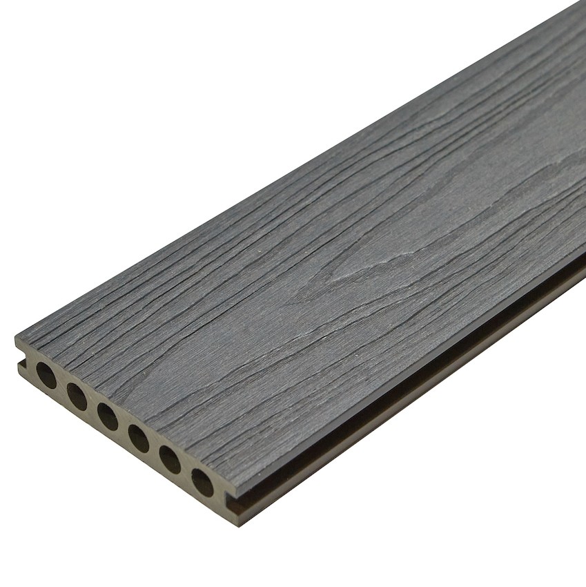 Террасная доска CM Decking Reverse, Волнат/Чаркоал купить в Перми
