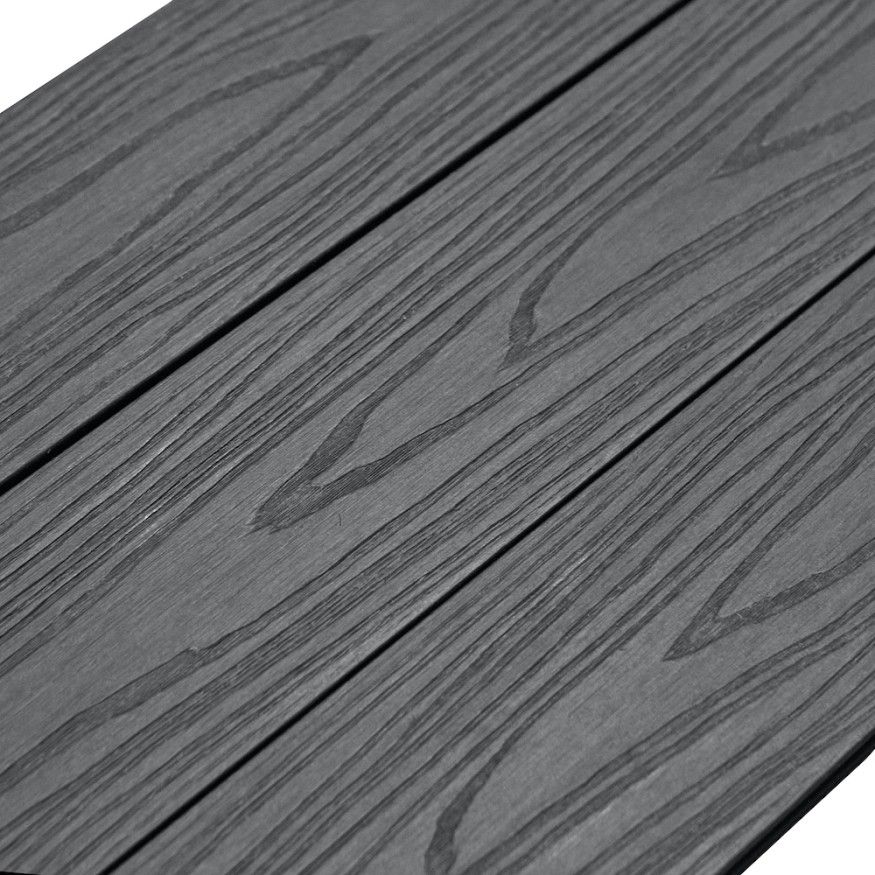 Террасная доска CM Decking Reverse, Волнат/Чаркоал купить в Перми