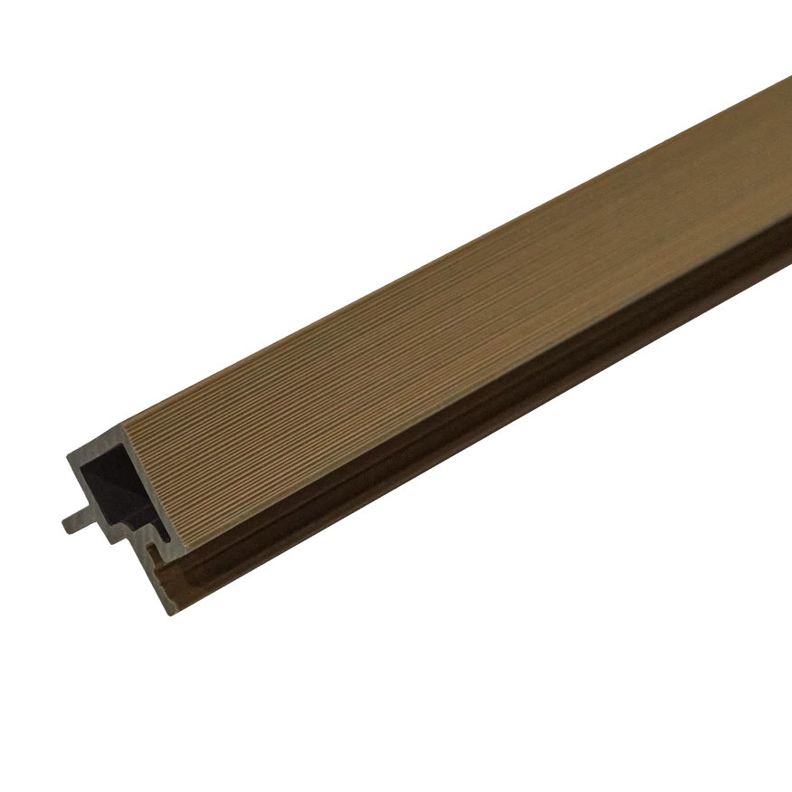 Угловой профиль CM Decking, CM WALL DUAL, Кэмэл купить в Перми