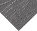 Заборная доска (планкен) ДПК NanoWood Nature 3D Серый купить в Перми